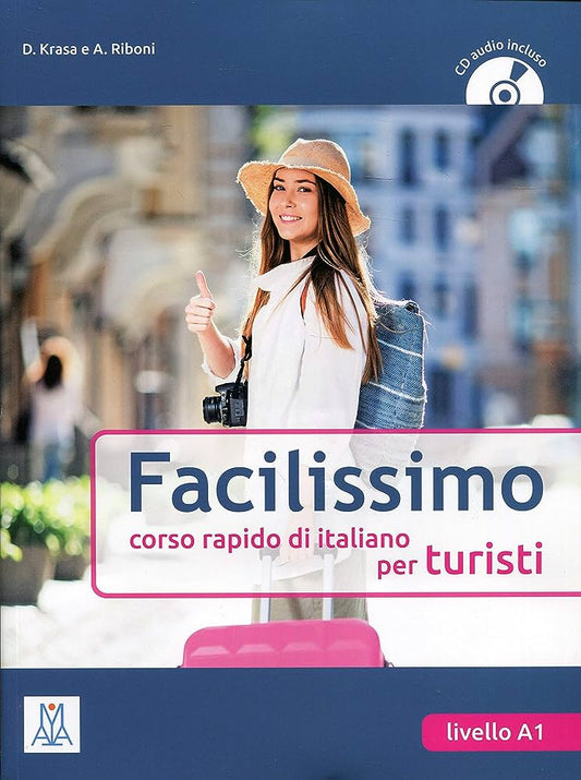 FACILISSIMO (LIBRO + CD AUDIO)