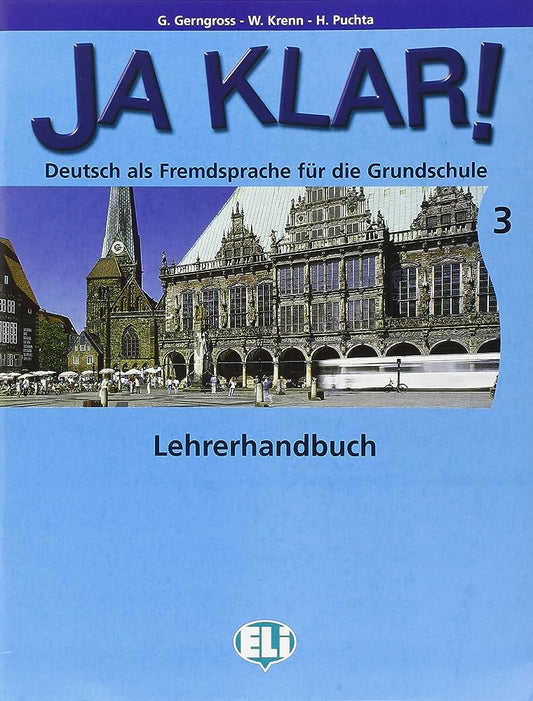 JA KLAR! 3 TEACHER'S BOOK