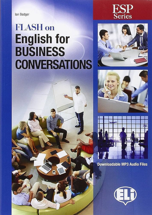 FLASH ON ENGLISH FOR BUSINESS CONVERSATI