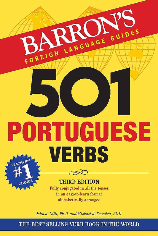 PORTUGUESE VERBS 3RD EDITION