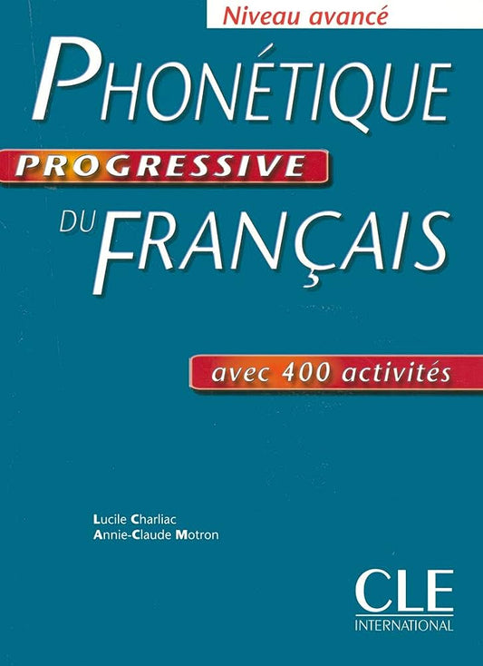 PHONETIQUE PROGR DU FRANCAIS N AV PERF L