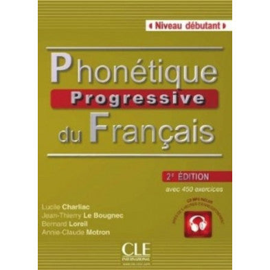 PHONETIQUE PROG FR DEB 2ED