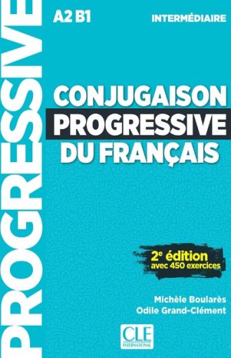 CONJUGAISON PROGRESSIVE DU FRANÇAIS N. I