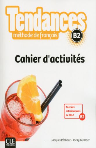 TENDANCES N B2  - CAHIER - M ADUL