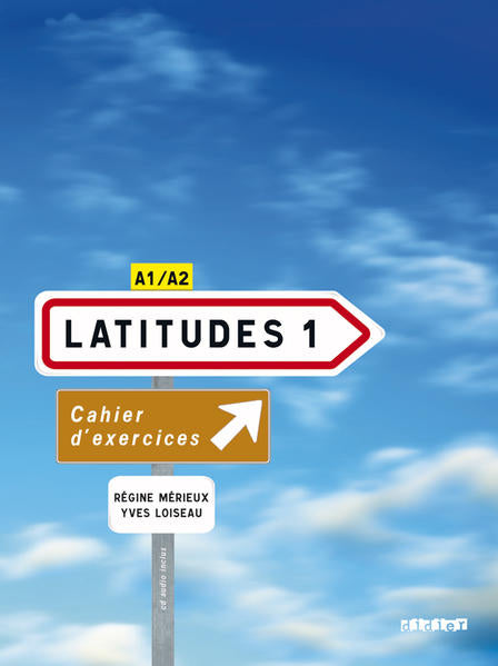 M LATITUDES 1 CAHIER+ 1 CDA IMP