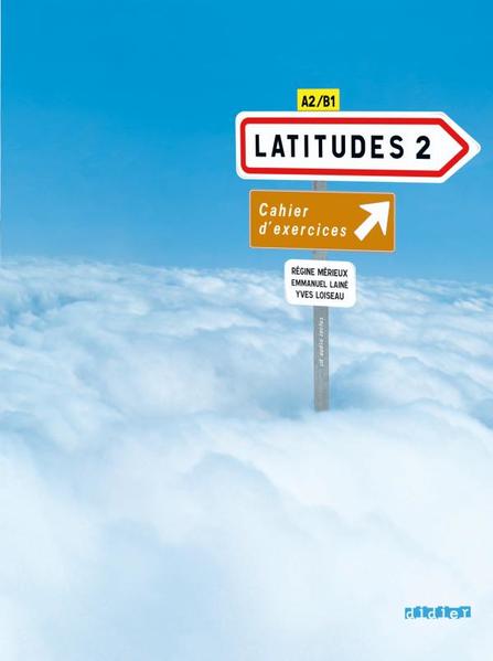 M LATITUDES 2 CAHIER+ 1 CDA