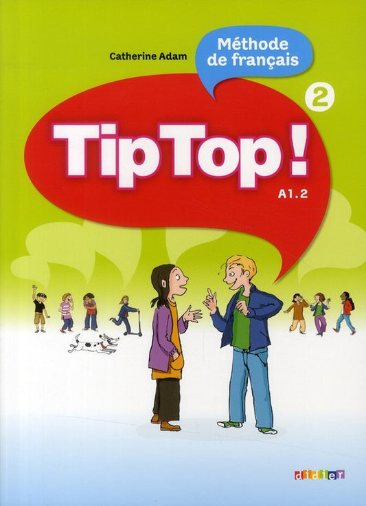 M TIP TOP! 2 LIVRE