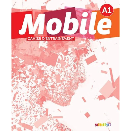 M MOBILE A1 CAHIER PAPIER