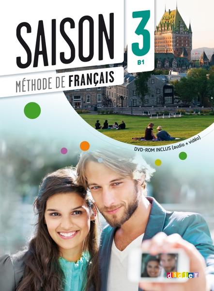 M SAISON 3 B1 - LIVRE+CD+DVD