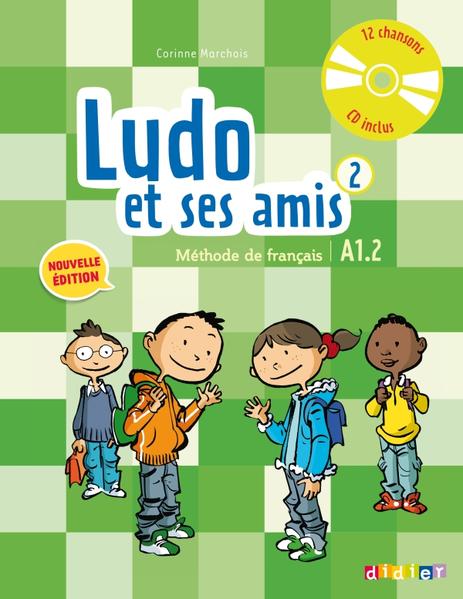 M LUDO ET SES AMIS 2 LCD(2015)IMP