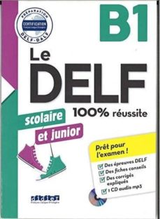 LE DELF SCO & JUNIOR - 100% REUSSITE - B