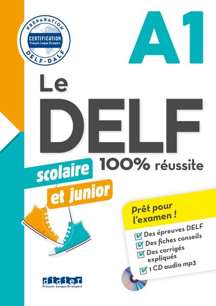 LE DELF SCO & JUNIOR - 100% REUSSITE - A