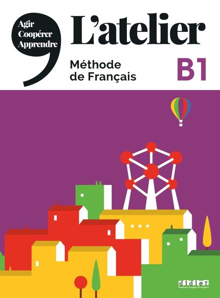 M L'ATELIER 3 B1 LIVREDVDROM(20)