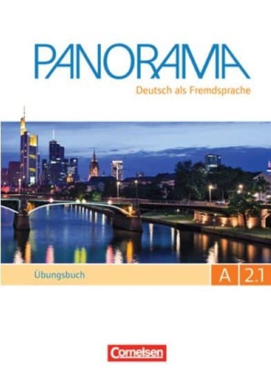 PANORAMA A2.1 UBUNGSBUCH