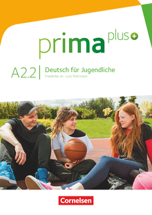 PRIMA PLUS A 2.2. AUDIO CD