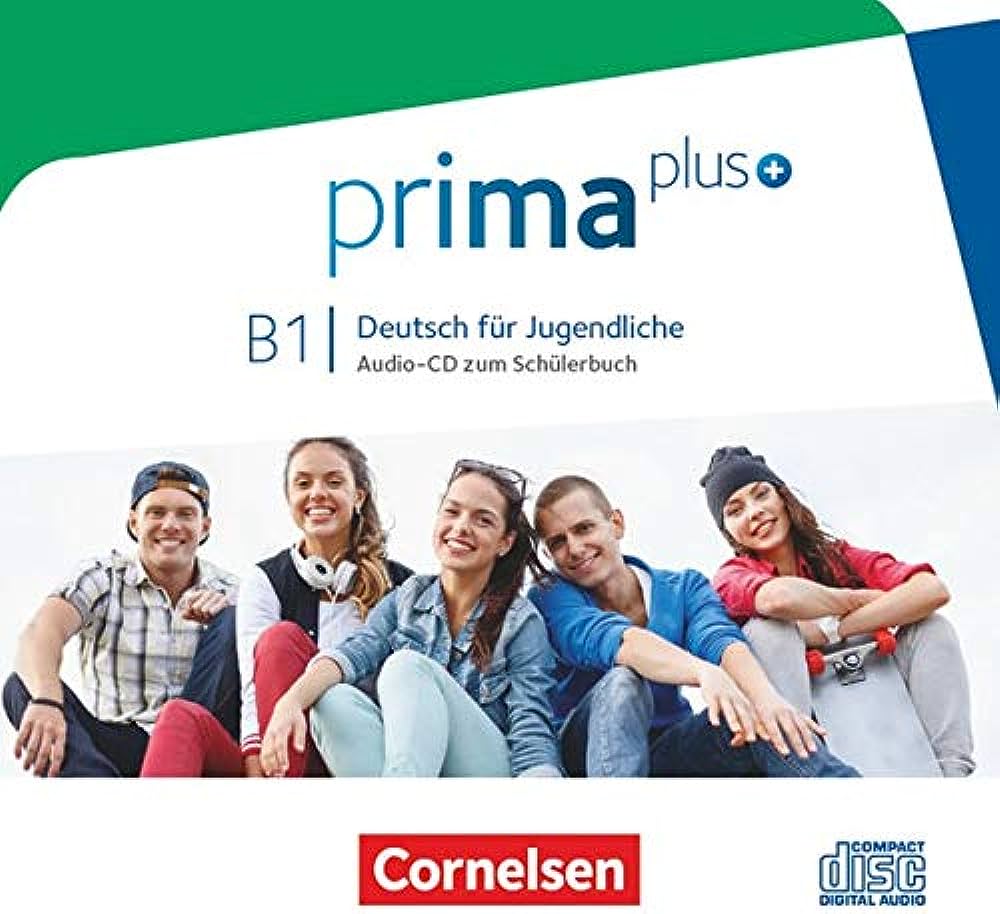 PRIMA PLUS B1 CD