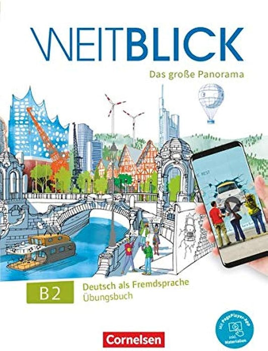 WEITBLICK B2, UBUNGSBUCH