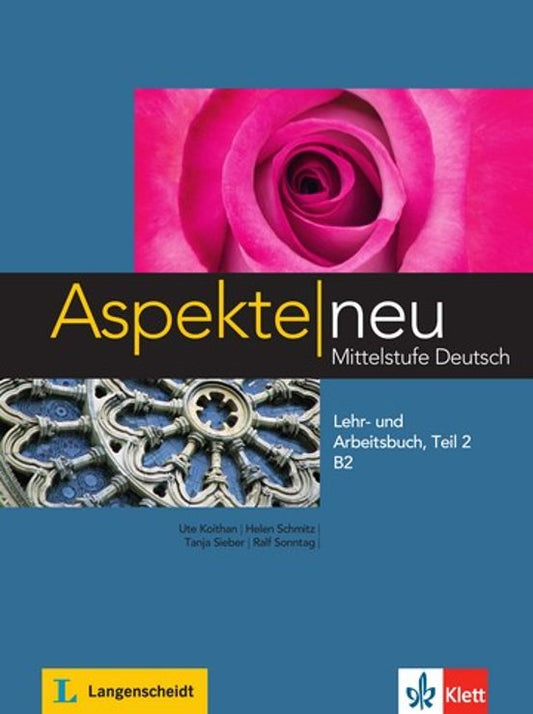 ASPEKTE NEU B2, LEHR-.ARBEITSBUCH TEIL 2