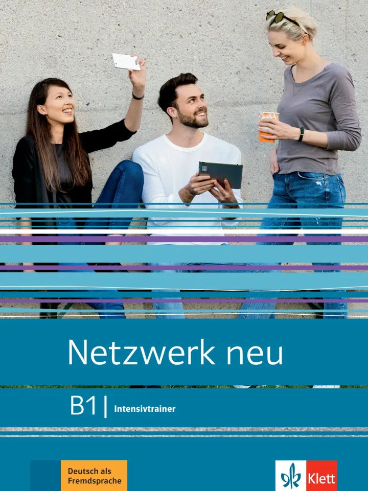 NETZWERK NEU B1, INTENSIVTRAINER