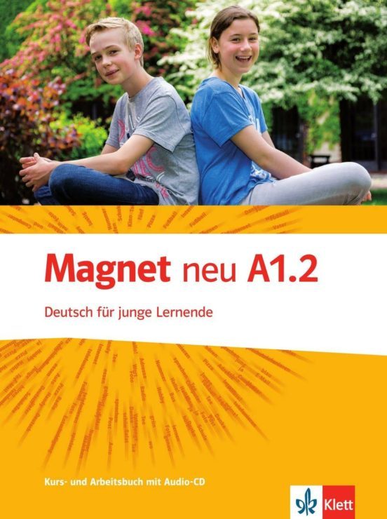MAGNET NEU A1.2 ALUMNO+EJERCICIOS +CD