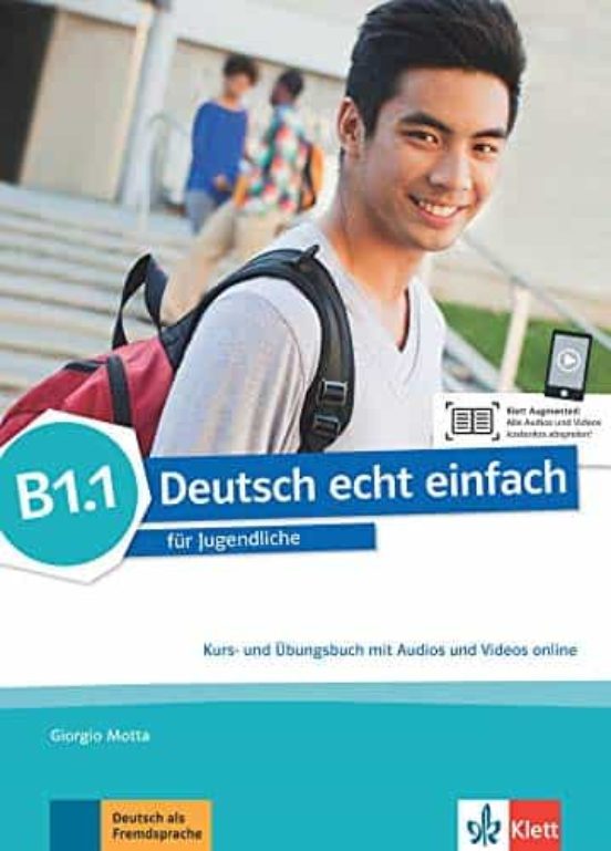 DEUTSCH ECHT EINFACH! B1.1 KURS-.UBUNGSB