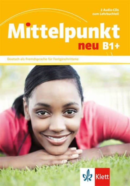 MITTELPUNKT NEU B1+, 2 CDS