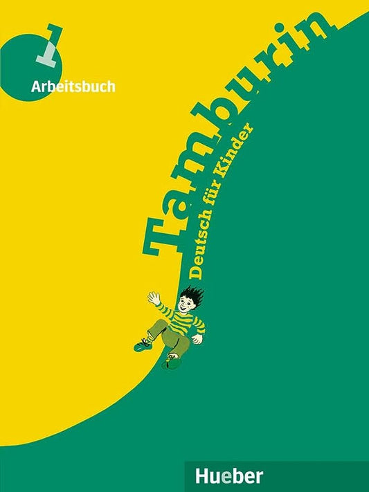 TAMBURIN 1 DEUTSCH FUR KINDER . LEHRBUCH