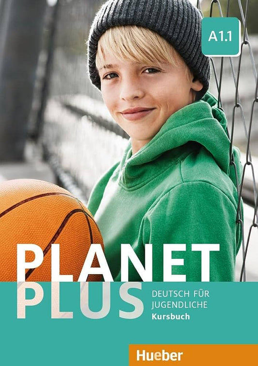 PLANET PLUS A1.1 , . KURSBUCH