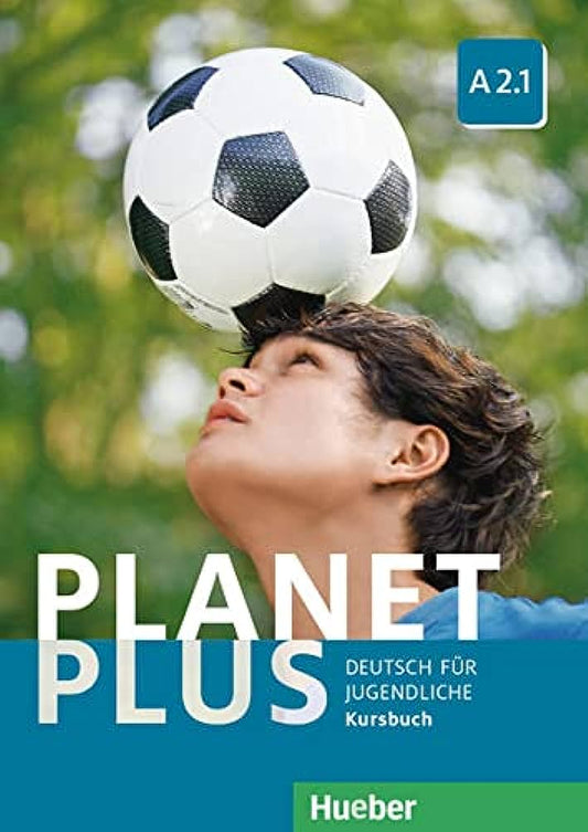 PLANET PLUS A2.1 , . KURSBUCH