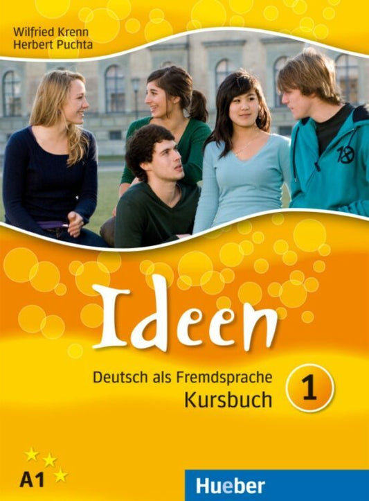 IDEEN 1 KURSBUCH