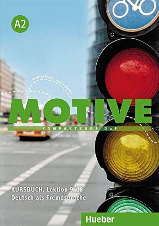 MOTIVE A2 KOMPAKTKURS DAF . KURSBUCH, LE