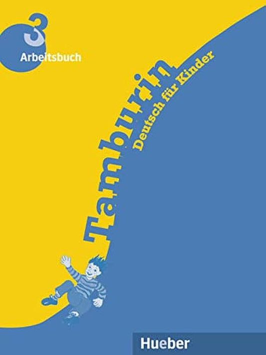 TAMBURIN 3 DEUTSCH FUR KINDER . ARBEITSB