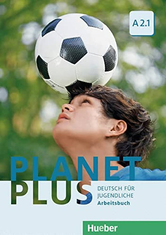 PLANET PLUS A2.1 , . ARBEITSBUCH