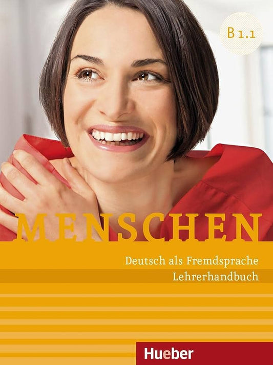 MENSCHEN B1 PAKET LEHRERHANDBUCH B1.1 UN