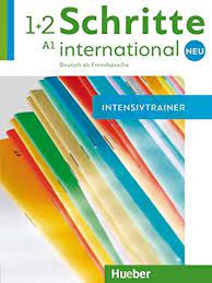 SCHRITTE INTERNATIONAL NEU 1+2 INTENSIVT