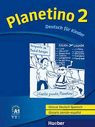 PLANETINO 2 GLOSSAR DEUTSCH-SPANISCH GLO