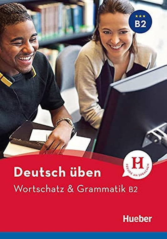 WORTSCHATZ & GRAMMATIK B2 BUCH