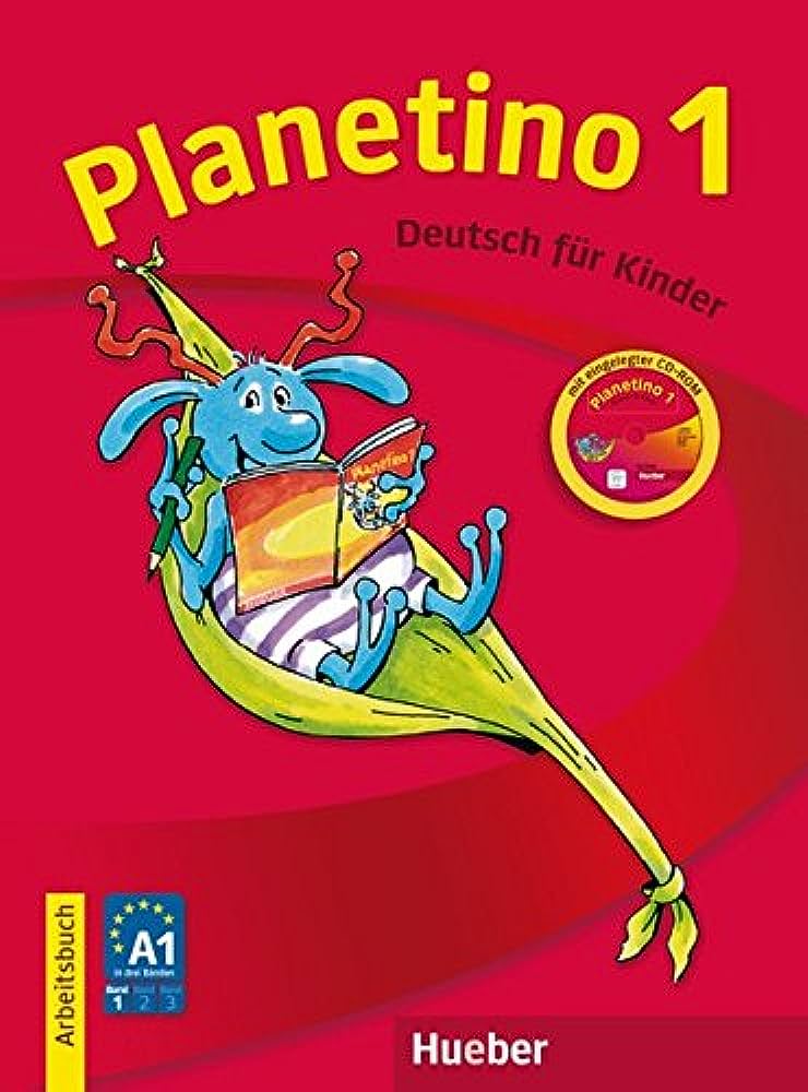 PLANETINO 1, AB MIT CD-ROM