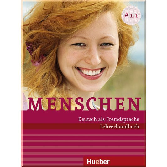 MENSCHEN A1.1 LEHRERHANDBUCH