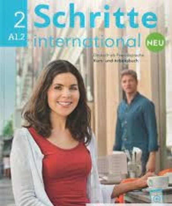 SCHRITTE INTERNATIONAL NEU 2 KURSBUCH +