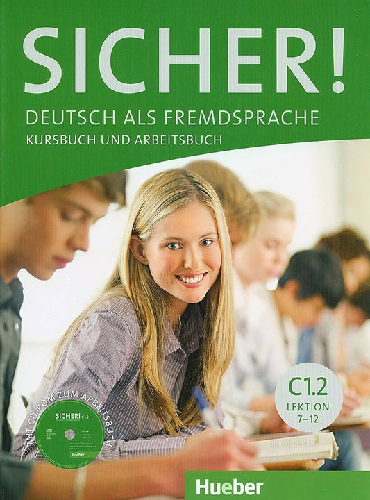 SICHER! C1.2 KURS- UND ARBEITSBUCH MIT C