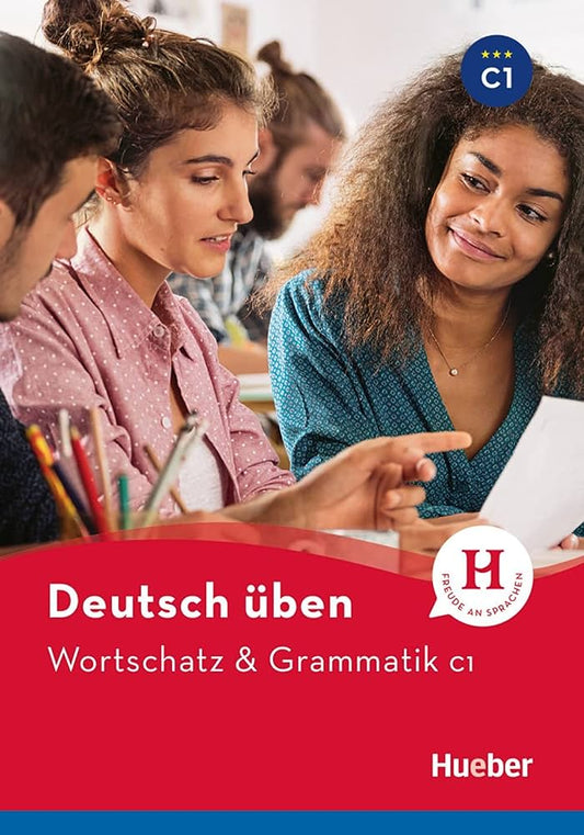 WORTSCHATZ & GRAMMATIK C1 BUCH