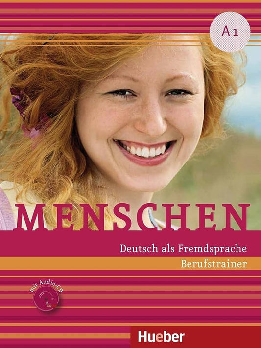 MENSCHEN A1 BERUFSTRAINER MIT AUDIO-CD