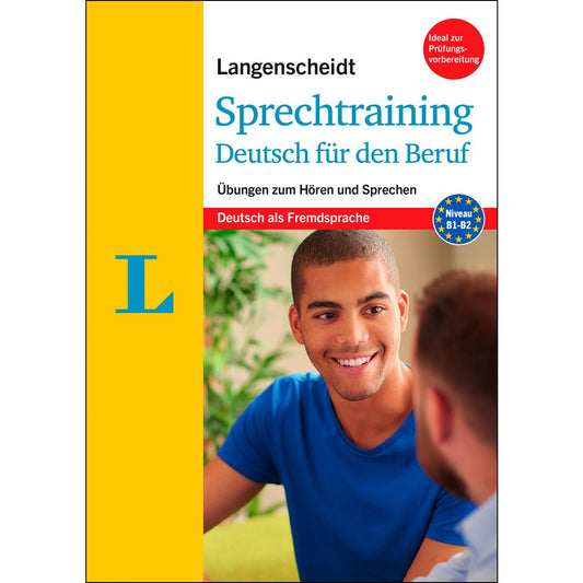 SPRECHTRAINING DEUTSCH FUR DEN BERUF