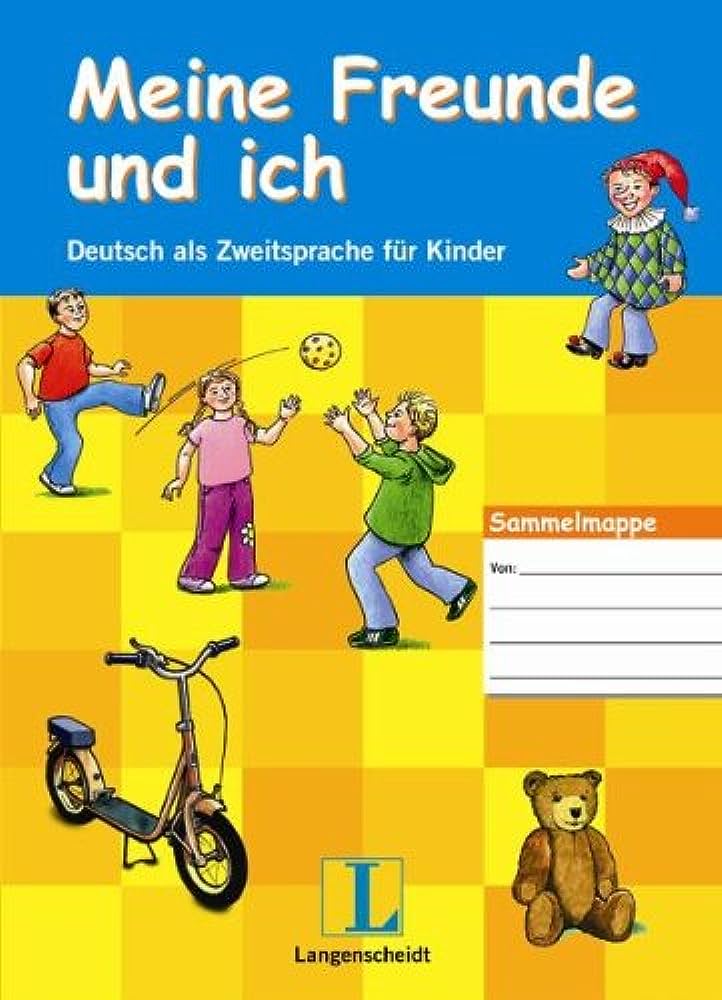 MEINE FREUNDE...SAMMELMAPPE