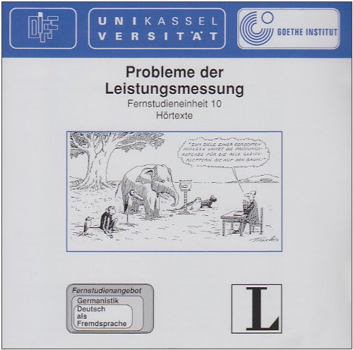 FS 10 PROBL.D.LEISTUNGSMES. CD