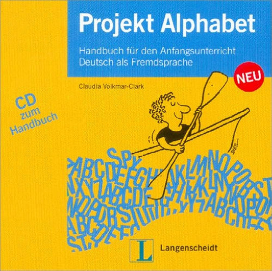 PROJEKT ALPHABET  CD Z.KURSB.