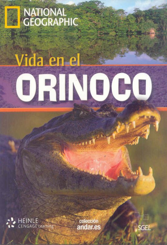 VIDA EN EL ORINOCO + CD