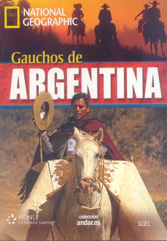 GAUCHOS DE ARGENTINA (INCLUYE DVD)