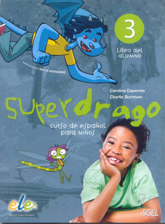 SUPER DRAGO 3 LIBRO DE ACTIVIDADES